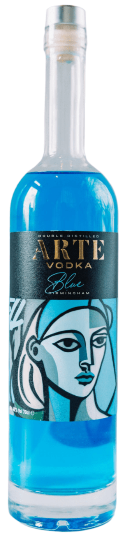 ARTE Blue Vodka 70cl