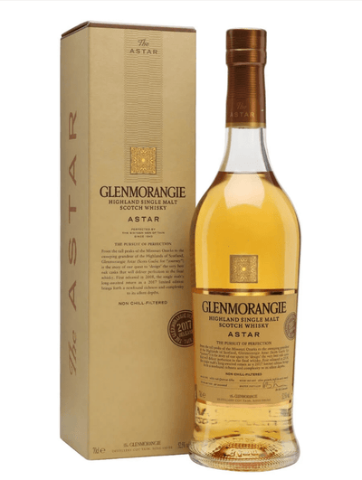 Glenmorangie The AStar Highland Single Malt Scotch 70cl