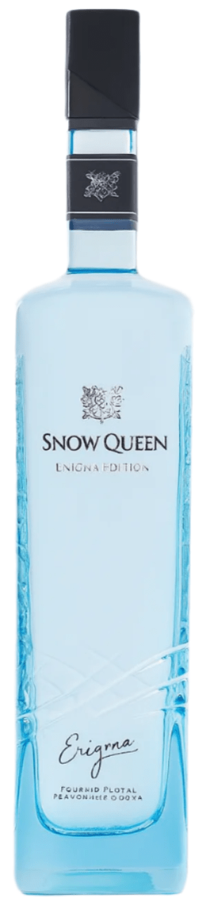 Snow Queen Enigma Edition Floral Flavoured Vodka 70cl