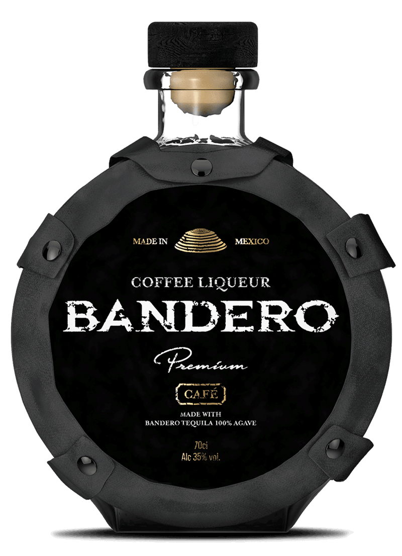 Bandero Premium XO Cafe Tequila 70cl