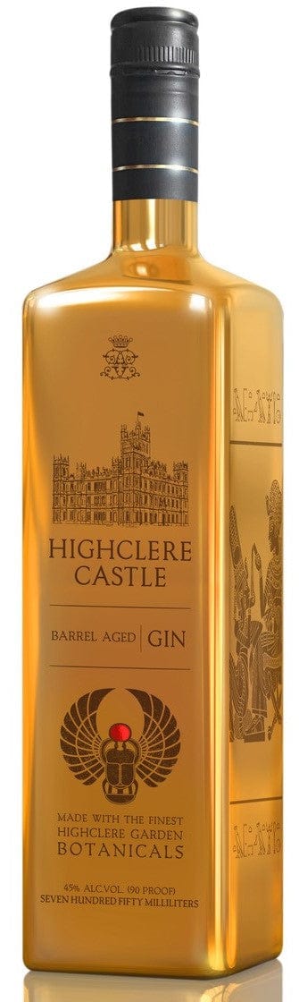 Highclere Castle Barrel Aged Gin 70cl