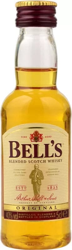 Bells Blended Scotch Whisky Miniature 5cl