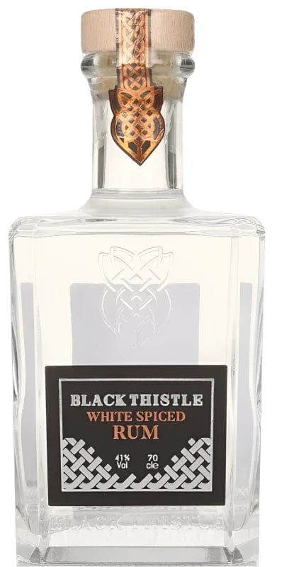 Black Thistle White Spiced Rum 70cl