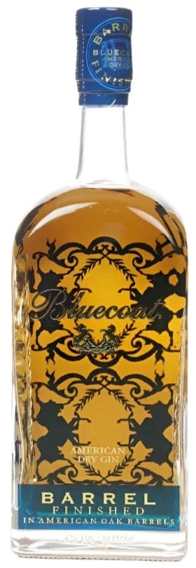 Bluecoat Barrel Finished Gin 70cl