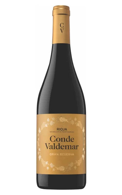 Bodegas Valdemar Conde Valdemar Rioja Gran Reserva 2015 75cl