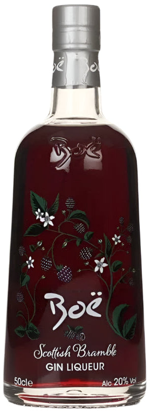 Boë Scottish Bramble Gin Liqueur 50cl