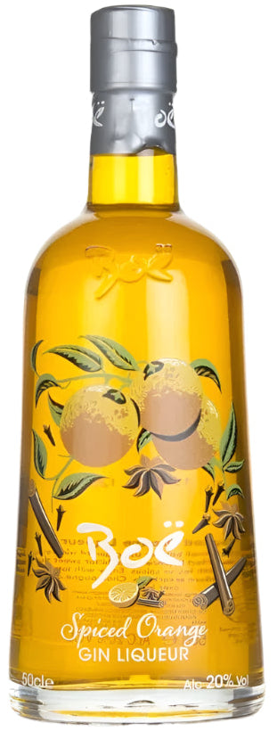 Boë Spiced Orange Gin Liqueur 50cl