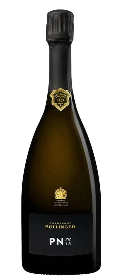 Bollinger PN AYC 2018 Vintage Champagne 75cl
