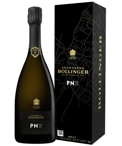 Bollinger PNTX 20 Champagne Gift Box 75cl