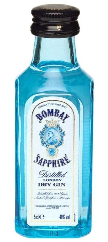 Bombay Sapphire London Dry Gin 5cl
