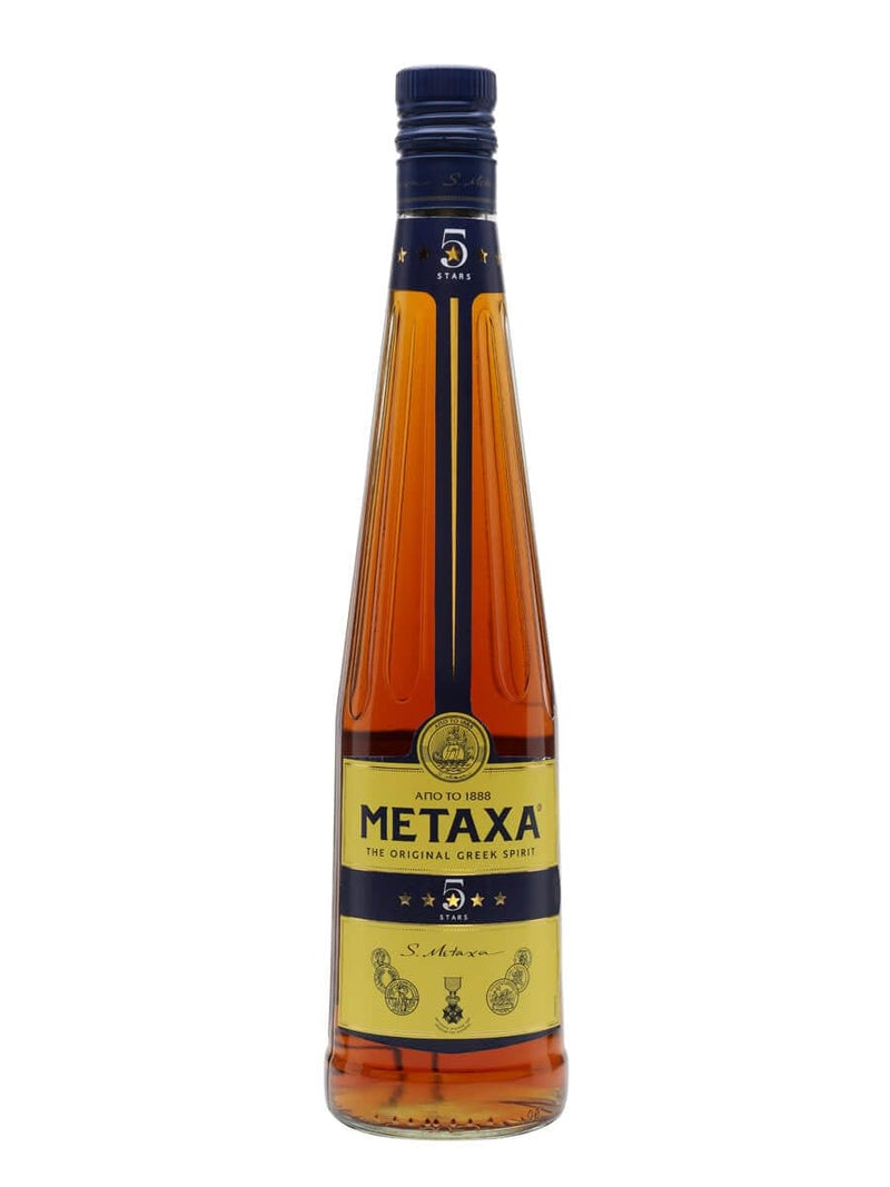 Metaxa 5 Star Brandy 70cl