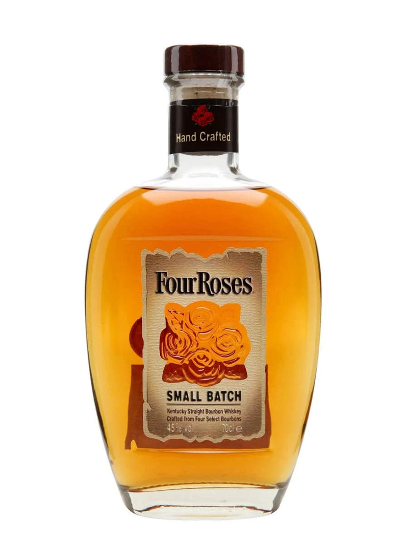 Four Roses Small Batch Kentucky Straight Bourbon Whiskey 70cl