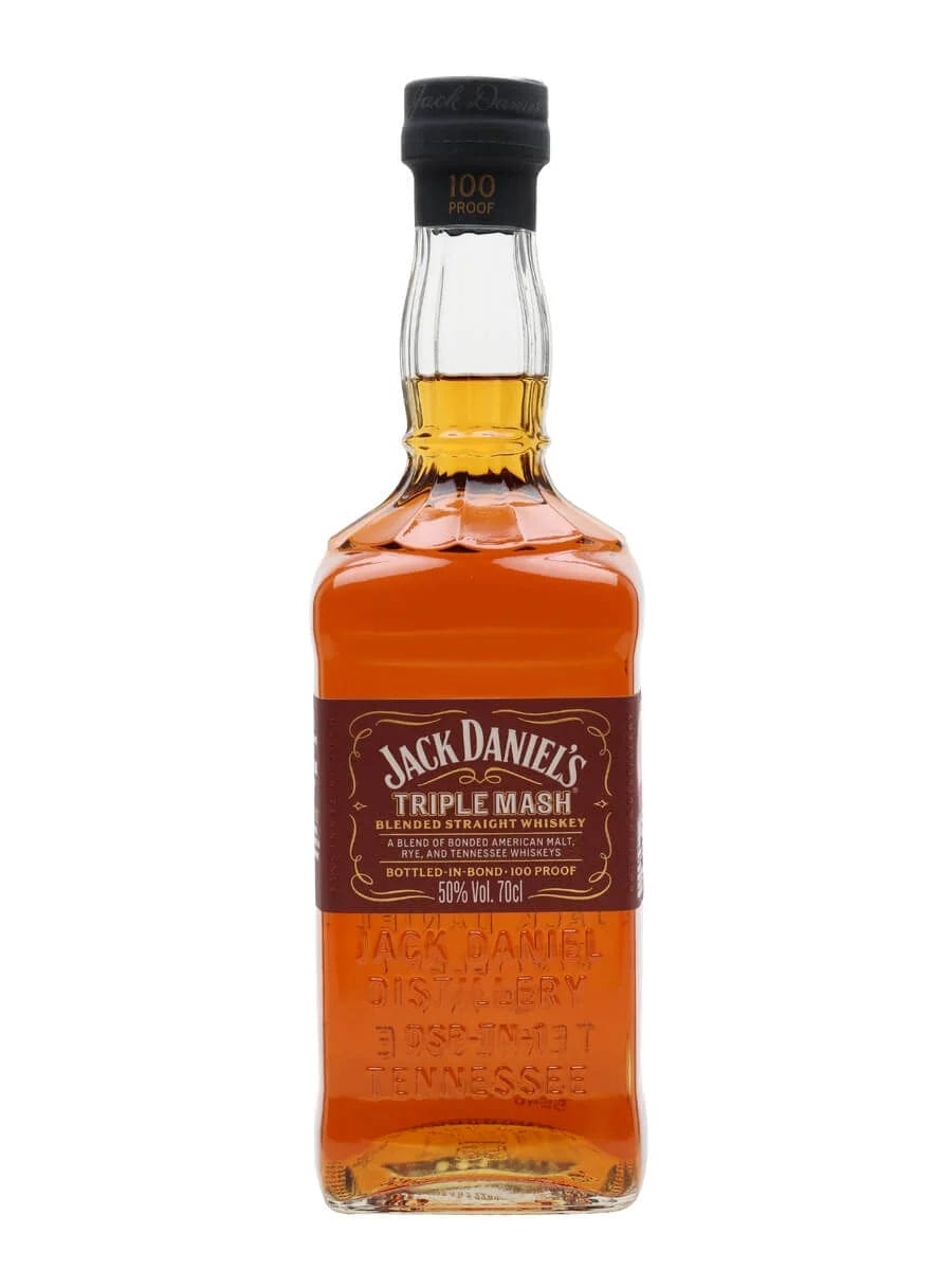 Jack Daniel's Bonded Triple Mash 70cl – Threshers