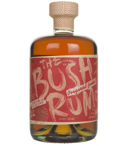 Bush Original Spiced Rum 70cl – Threshers