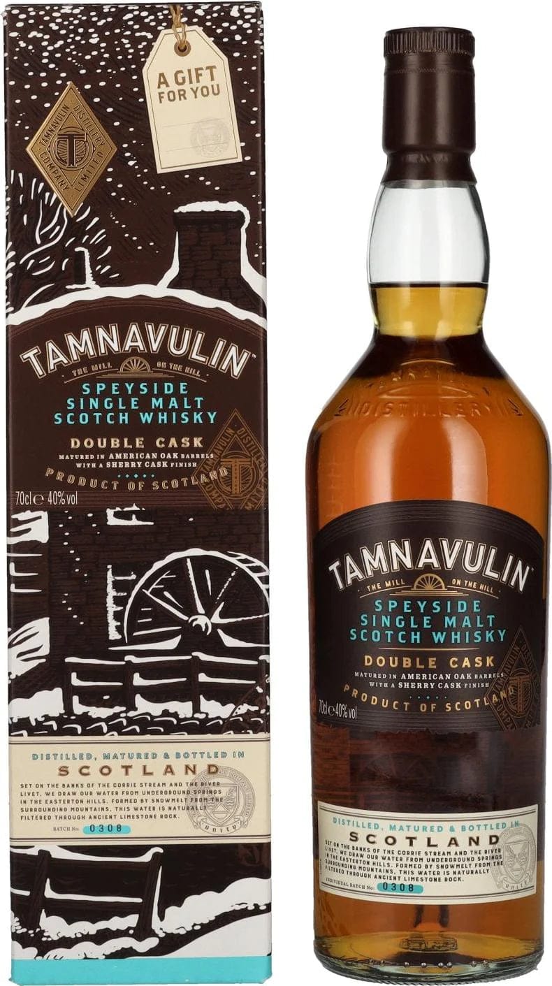 Tamnavulin Double Cask Winter Edition 70cl