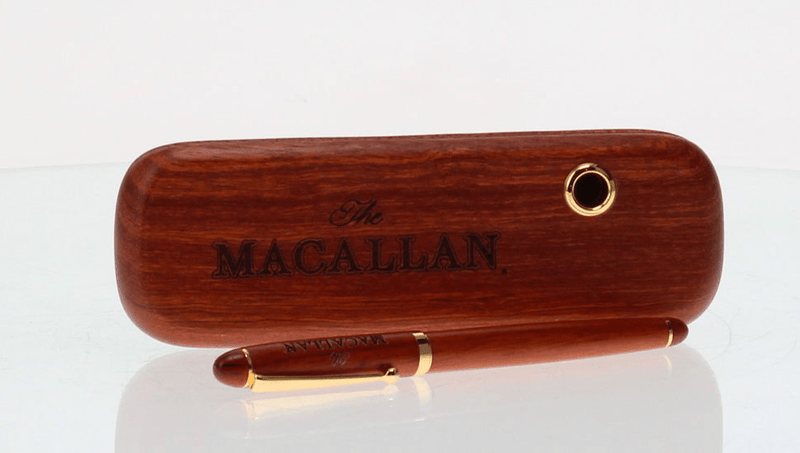 Macallan Wooden Pen