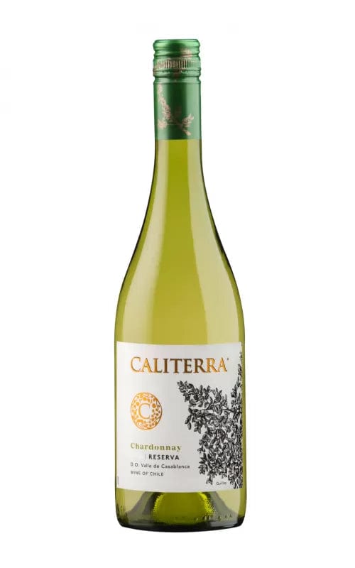 Caliterra Reserva Chardonnay 2020 75cl