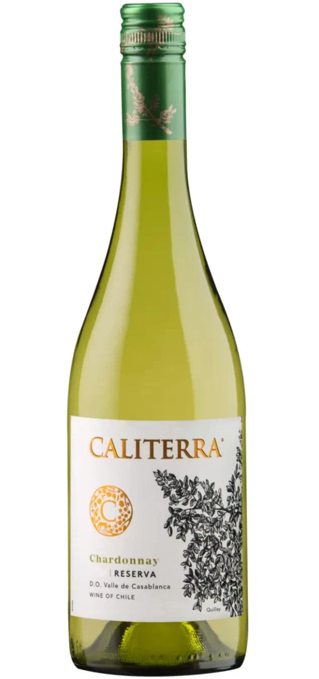 Caliterra Reserva Chardonnay 2020 75cl