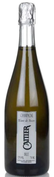 Cattier Brut Blanc De Noirs Champagne 75cl, Threshers, France