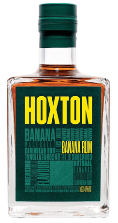 Hoxton Banana Rum 50cl