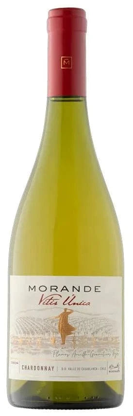 Vina Morande Vitis Única Chardonnay 2022 75cl