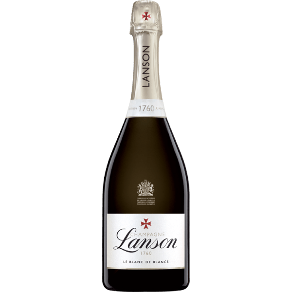 Lanson Le Blanc de Blancs Brut NV Champagne 75cl
