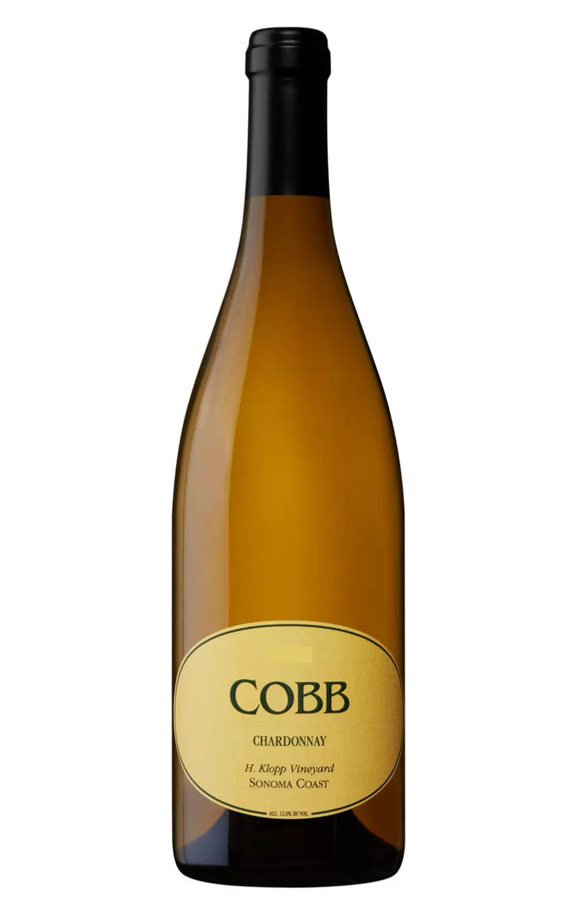 Cobb H. Klopp Vineyard Chardonnay 2018 75cl