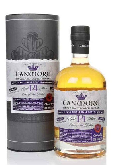 Canmore Craigellachie 14 Year Old Single Malt 70cl