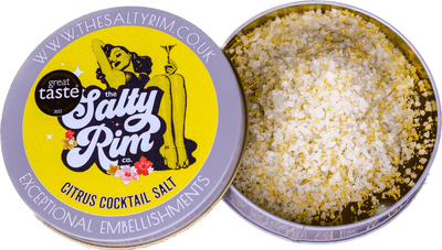 The Salty Rim Co Citrus Cocktail Salt 100g