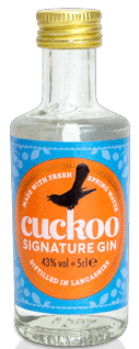 Cuckoo Signature Gin Miniature 5cl