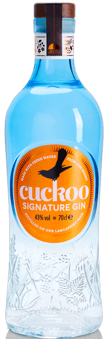 Cuckoo Signature Gin 70cl