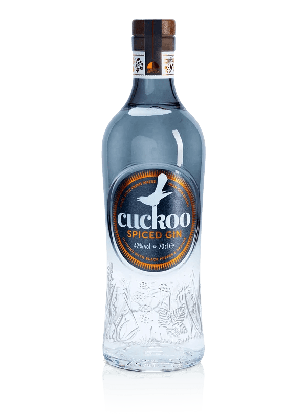 Cuckoo Spiced Gin 70cl
