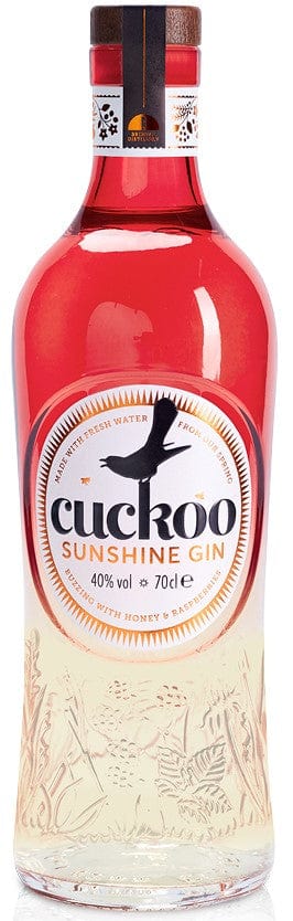 Cuckoo Sunshine Gin 70cl