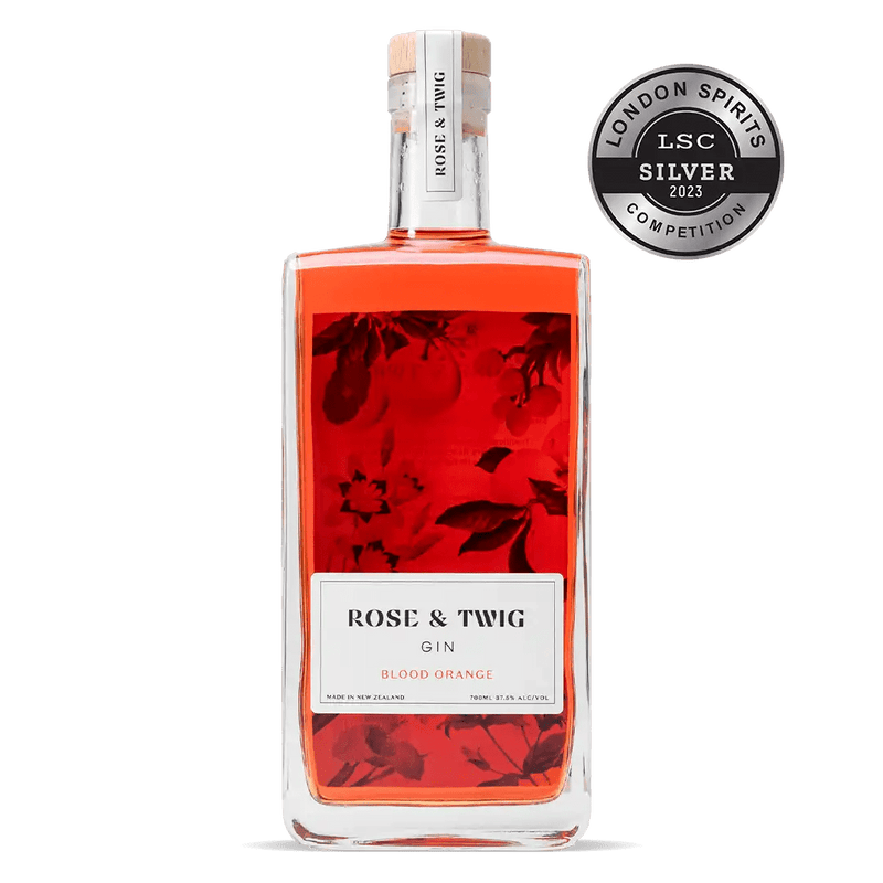 Rose & Twig Blood Orange Gin 70cl