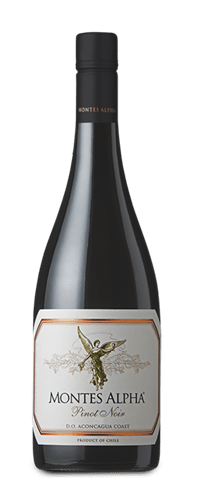 Montes Alpha Aconcagua Pinot Noir 2022 75cl