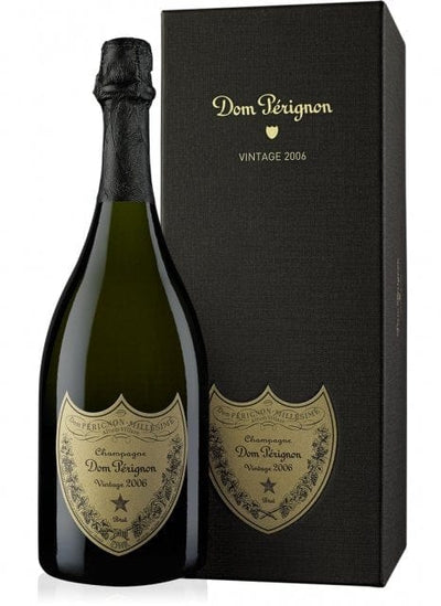 Dom Perignon 2006 Vintage Champagne Gift Box 75cl