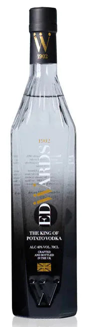 Edwards 1902 English Potato Vodka 70cl