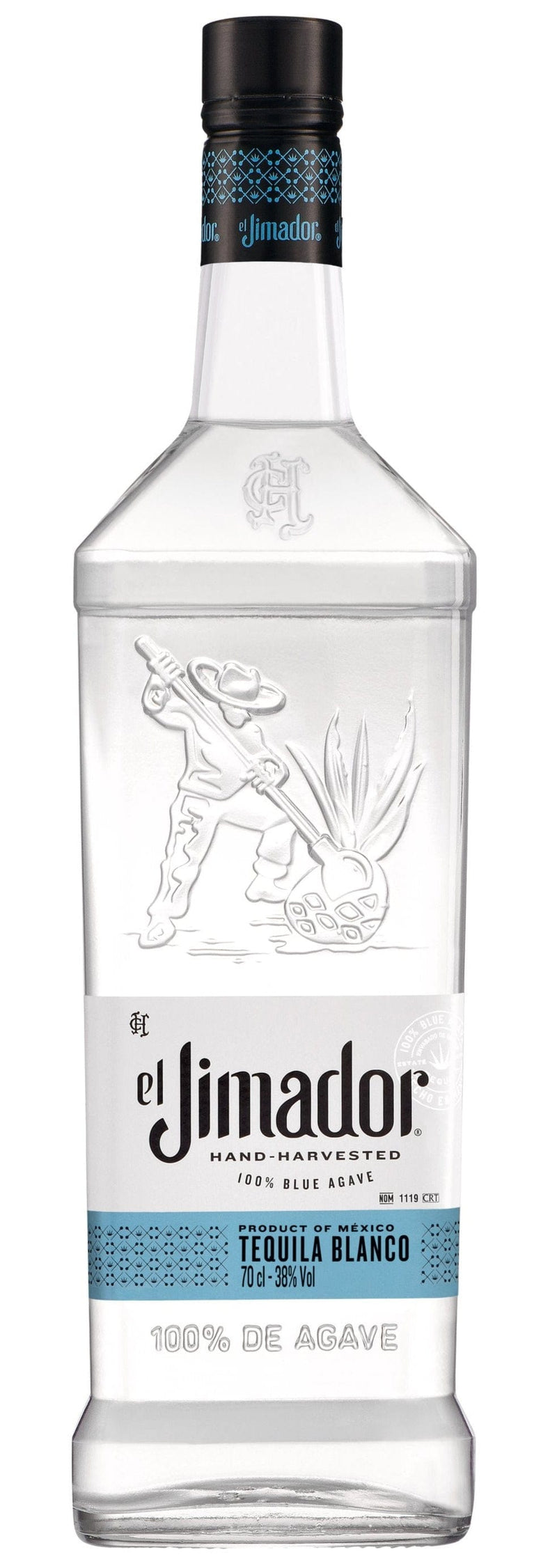 El Jimador Blanco Tequila 70cl