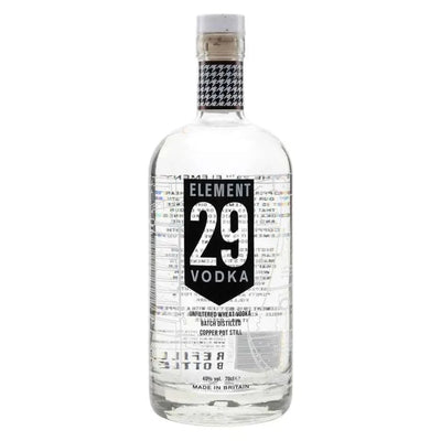 Element 29 Vodka 70cl