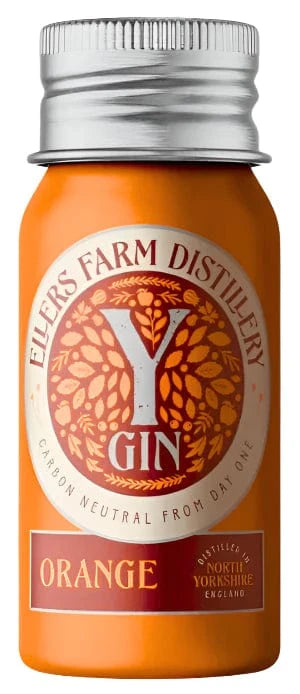 Ellers Farm Distillery Orange Gin Miniature 5cl