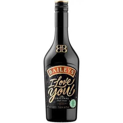 Baileys Original Irish Cream Liqueur Limited Edition &