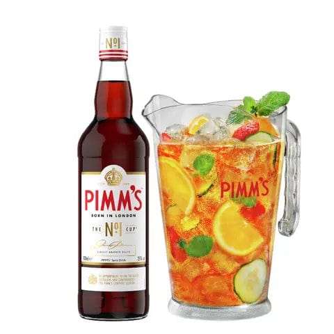 Pimm's Original No.1 Cup & Jug Bundle 70cl, Pimm's | Gin | Threshers