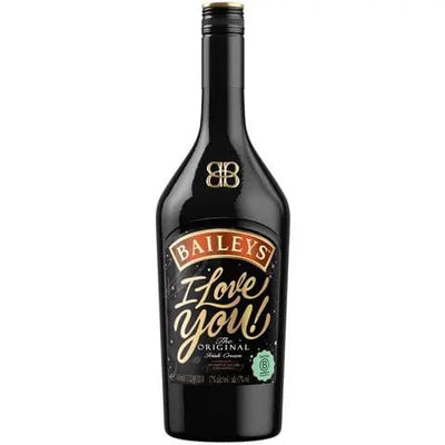 Baileys Original Irish Cream Liqueur Limited Edition &