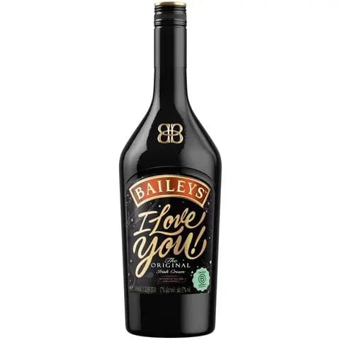 Baileys Original Irish Cream Liqueur Limited Edition &
