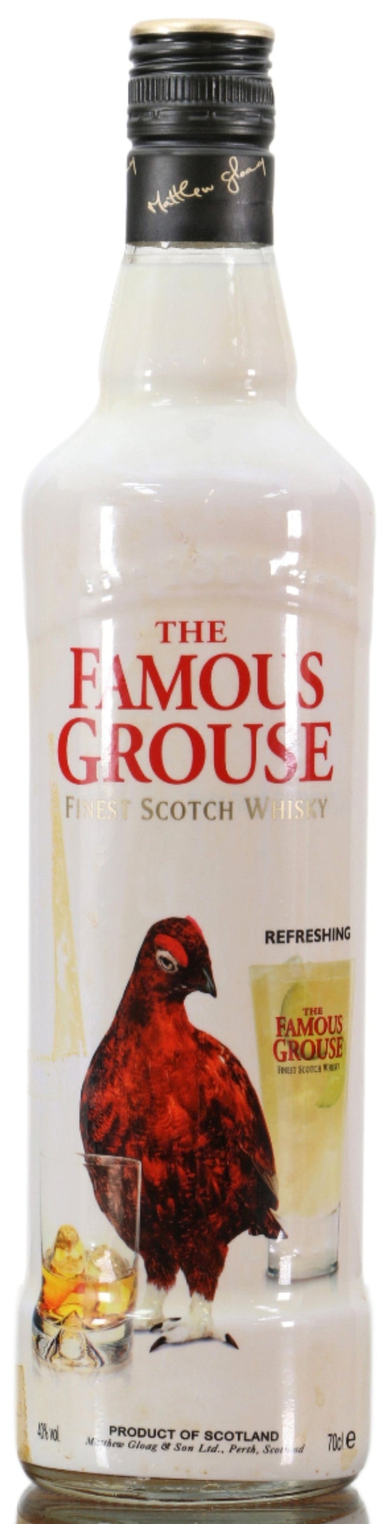 The Famous Grouse Old Finest Scotch Whisky 70cl