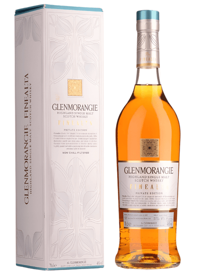 Glenmorangie Finealta Private Edition Single Malt Scotch Whisky 70cl