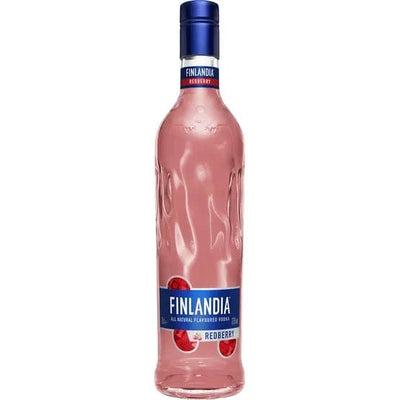 Finlandia Red Berry Vodka 70cl
