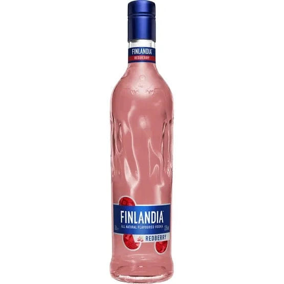 Finlandia Red Berry Vodka 70cl