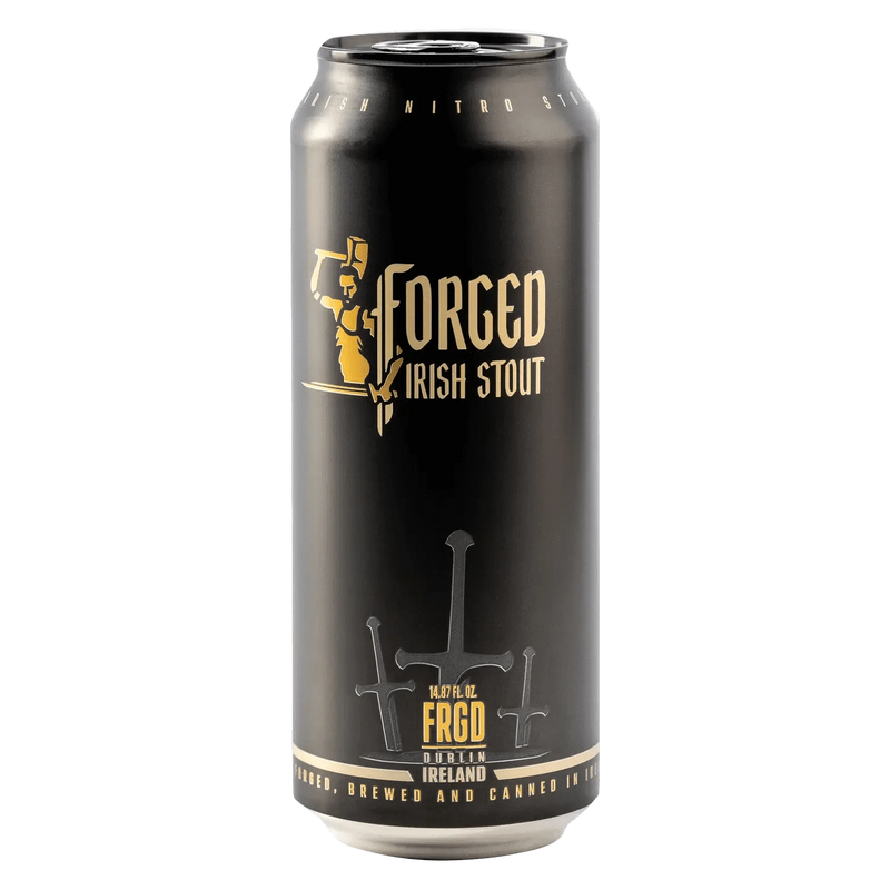 Forged Irish Stout 24x440ml