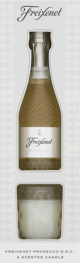 Freixenet Prosecco &amp; Scented Candle 20cl